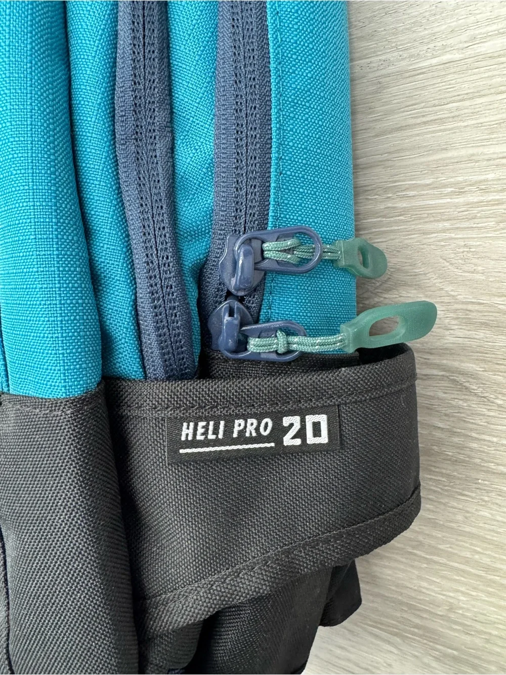 Dakine Heli Pro 20L Backpack Teal